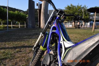 Sherco 305 Trial