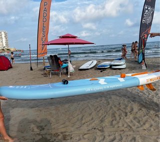 Tabla Paddle Surf Hinchable