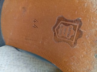 Lote Zapatos Piel Hombre