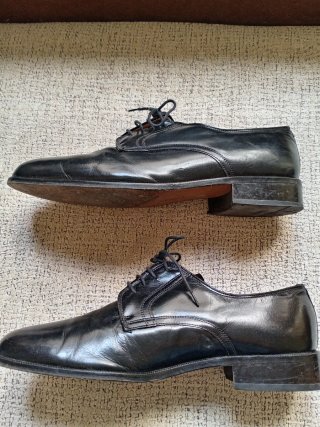 Lote Zapatos Piel Hombre