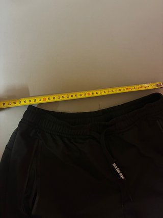 Chándal negro deportivo XXS