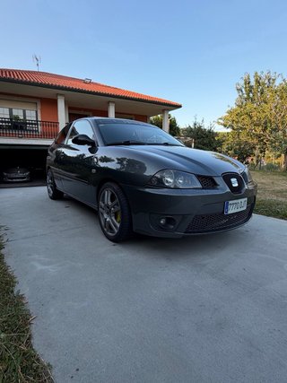SEAT Ibiza 2005