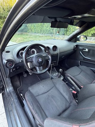 SEAT Ibiza 2005