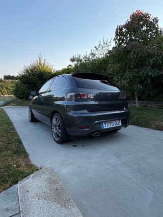 SEAT Ibiza 2005