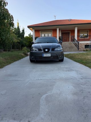 SEAT Ibiza 2005