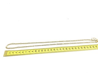 E1190358-0 CADENA ORO 18K 32CM