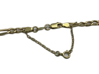 E1190358-0 CADENA ORO 18K 32CM