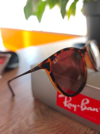 Gafas de sol Ray-Ban Marron