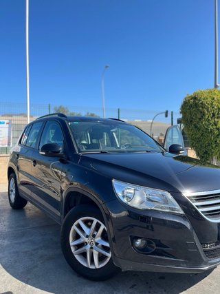 Volkswagen Tiguan 2011