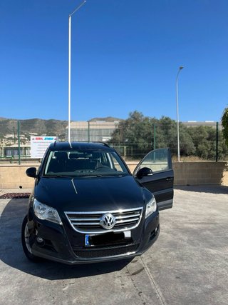 Volkswagen Tiguan 2011