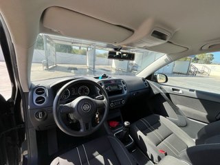 Volkswagen Tiguan 2011