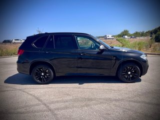 BMW X5 M50D 381cv 2014