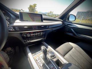 BMW X5 M50D 381cv 2014