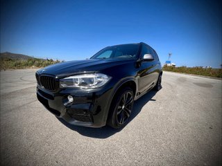 BMW X5 M50D 381cv 2014