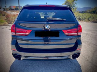 BMW X5 M50D 381cv 2014