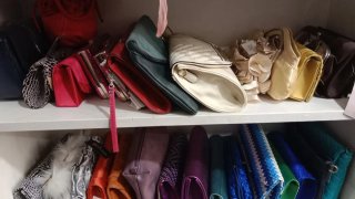 Liquidación Bolsos Cierre Tienda