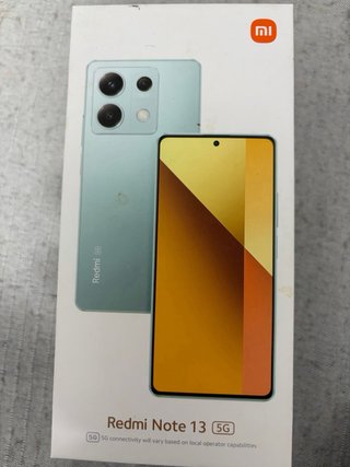 Xiaomi Redmi Note 13 5G
