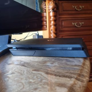 PS4 Slim 500GB + Mando + Gran Turismo Sport