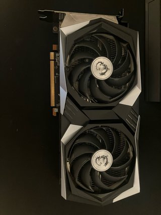 Tarjeta Gráfica MSI RX 6650 XT
