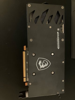 Tarjeta Gráfica MSI RX 6650 XT