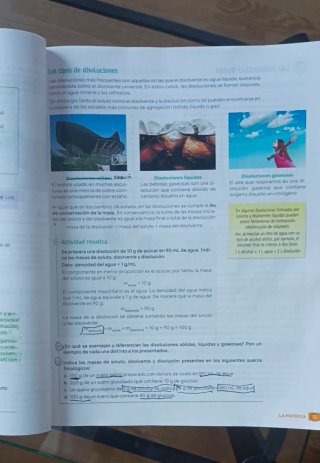 Física y Química. 2 Secundaria. Revuela. Andalucía