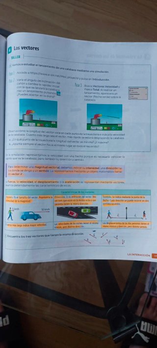 Física y Química. 2 Secundaria. Revuela. Andalucía