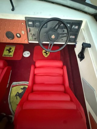 Barco 6m Swift Craft Mercruiser 4.3