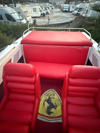 Barco 6m Swift Craft Mercruiser 4.3