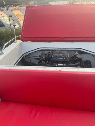 Barco 6m Swift Craft Mercruiser 4.3