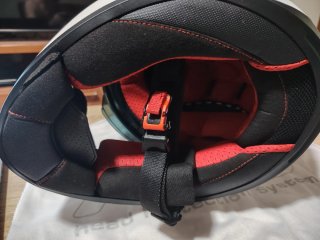 Casco de moto Integral Givi HPS 50.6 Talla M (58cm