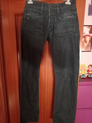 Pantalón G-Star RAW Azul