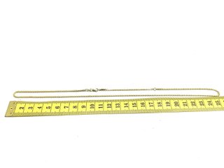 E1190090-0 CADENA ORO 18K 26CM