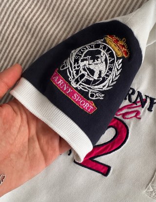 Polo Kilarney Mujer XS Manga Corta Algodón