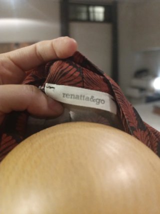 Kimono Renata&Go Talla Única