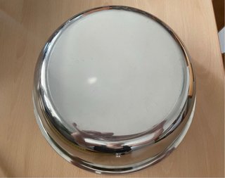 Ciotola AMC diametro 28cm con coperchio