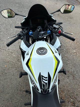 Honda CBR 500R 2021