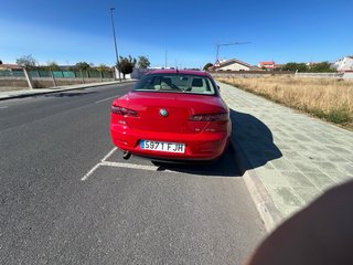 Alfa Romeo 159 JTD 2007