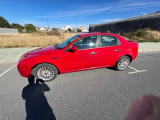 Alfa Romeo 159 JTD 2007