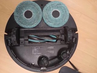Cecotec Robot Aspirador y Fregasuelos