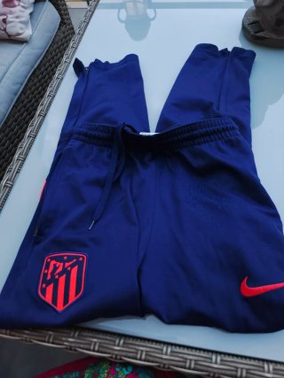 Chándal Nike Atlético Entrenamiento Azul