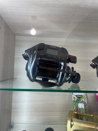 Mulinello Elettrico Shimano plays 4000 pesca mare