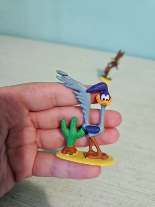 Looney Tunes San Carlo Junior Vintage 1996 lotto