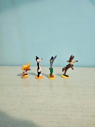 Looney Tunes San Carlo Junior Vintage 1996 lotto