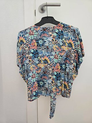 Roxy Kimono Multicolor