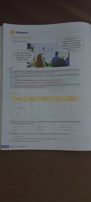 Libro de Matemáticas 2 ESO. Revuela. Andalucia.