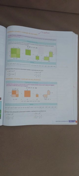Libro de Matemáticas 2 ESO. Revuela. Andalucia.