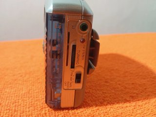 Walkman Philips AQ6591 Radio AM/FM