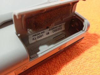 Walkman Philips AQ6591 Radio AM/FM