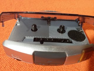 Walkman Philips AQ6591 Radio AM/FM
