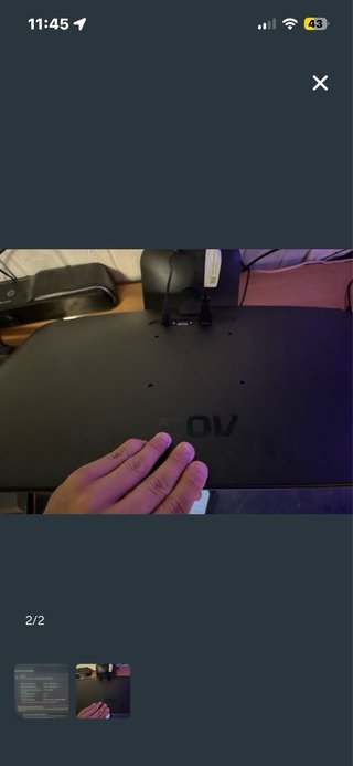 Pack pc gaming +monitor 120 hz